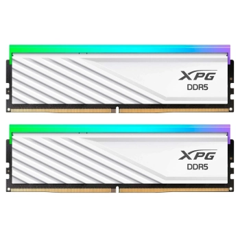 Купить Модуль памяти ADATA XPG Lancer Blade RGB White DDR5-6000 64GB (2x32GB) (AX5U6000C3032G-DTLABRWH) - фото 1