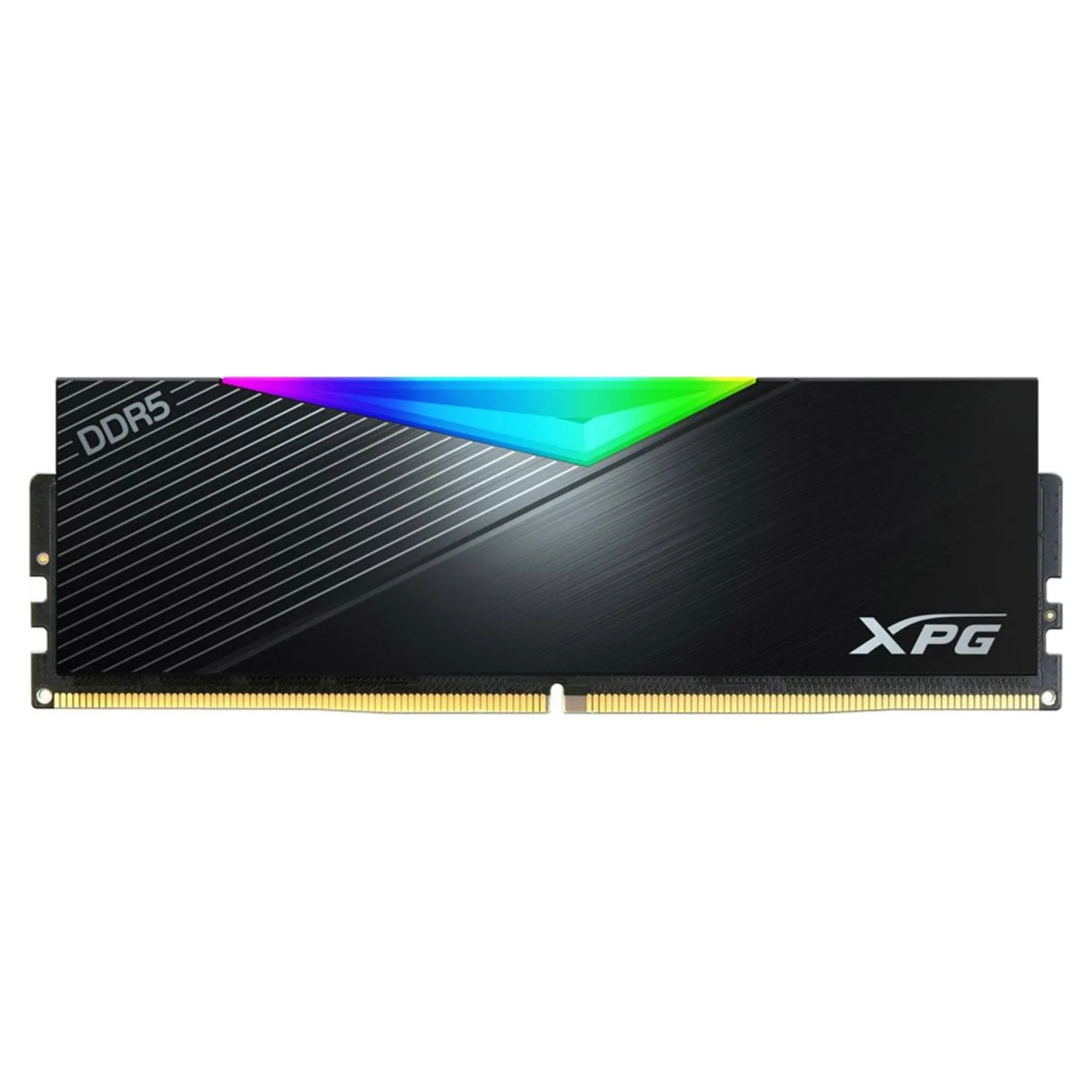 Купить Модуль памяти ADATA XPG Lancer RGB DDR5-5600 32GB (2x16GB) (AX5U5600C3616G-DCLARBK) - фото 3
