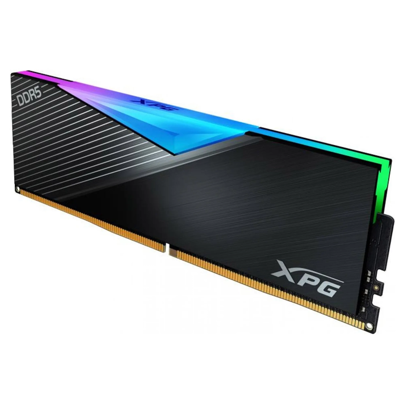 Купить Модуль памяти ADATA XPG Lancer RGB DDR5-5600 32GB (2x16GB) (AX5U5600C3616G-DCLARBK) - фото 4