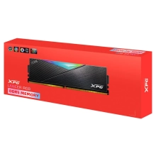 Купить Модуль памяти ADATA XPG Lancer RGB DDR5-5600 32GB (2x16GB) (AX5U5600C3616G-DCLARBK) - фото 6