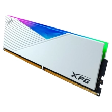 Купить Модуль памяти ADATA XPG Lancer RGB White DDR5-5200 32GB (2x16GB) (AX5U5200C3816G-DCLARWH) - фото 4