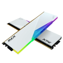 Купить Модуль памяти ADATA XPG Lancer RGB White DDR5-5600 32GB (2x16GB) (AX5U5600C3616G-DCLARWH) - фото 2