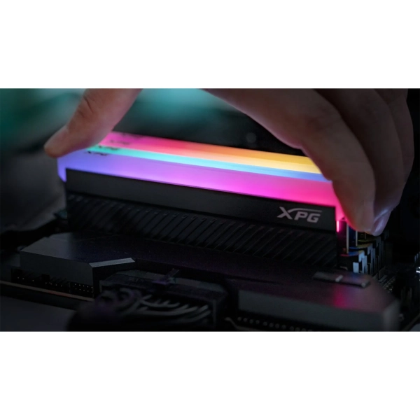 Купить Модуль памяти ADATA XPG Spectrix D45G RGB DDR4-3600 32GB (2x16GB) (AX4U360016G18I-DCBKD45G) - фото 5