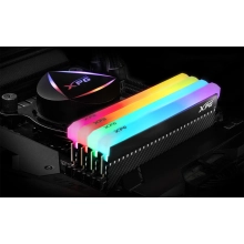 Купить Модуль памяти ADATA XPG Spectrix D45G RGB DDR4-3600 32GB (2x16GB) (AX4U360016G18I-DCBKD45G) - фото 6
