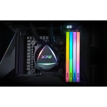 Купить Модуль памяти ADATA XPG Spectrix D45G RGB DDR4-3600 32GB (2x16GB) (AX4U360016G18I-DCBKD45G) - фото 7