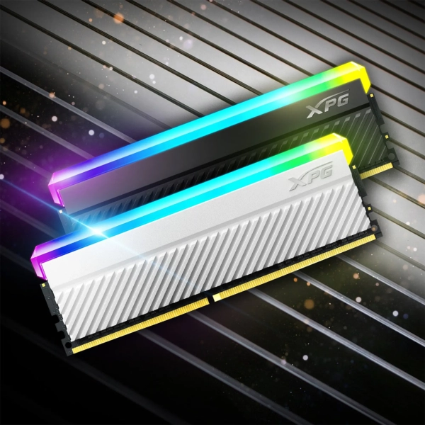 Купить Модуль памяти ADATA XPG Spectrix D45G RGB DDR4-3600 32GB (2x16GB) (AX4U360016G18I-DCBKD45G) - фото 8