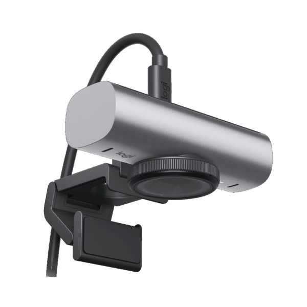 Купить Веб-камера Logitech MX Brio 705 for Business 4K Graphite (960-001530) - фото 3