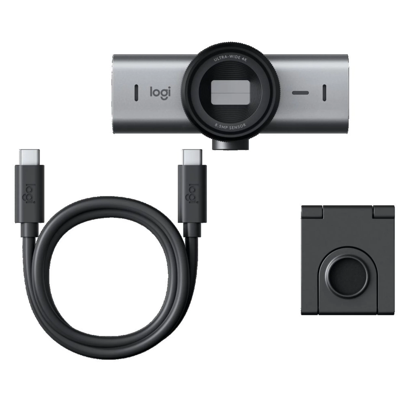 Купить Веб-камера Logitech MX Brio 705 for Business 4K Graphite (960-001530) - фото 5