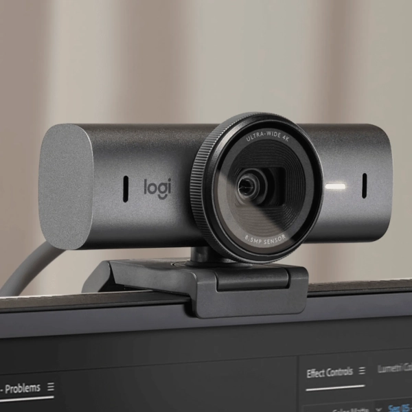 Купить Веб-камера Logitech MX Brio 705 for Business 4K Graphite (960-001530) - фото 6