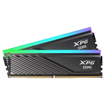 Купити Модуль пам'яті ADATA XPG Lancer Blade RGB Black DDR5-6000 48GB (2x24GB) (AX5U6000C3024G-DTLABRBK) - фото 1