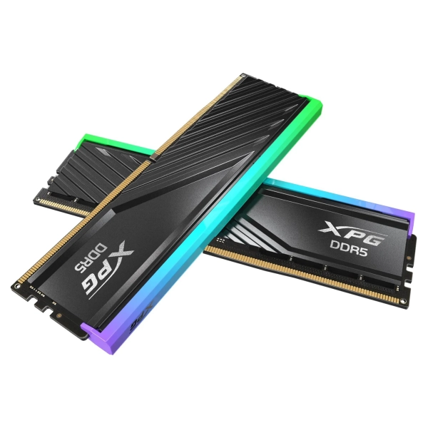 Купить Модуль памяти ADATA XPG Lancer Blade RGB Black DDR5-6000 48GB (2x24GB) (AX5U6000C3024G-DTLABRBK) - фото 2