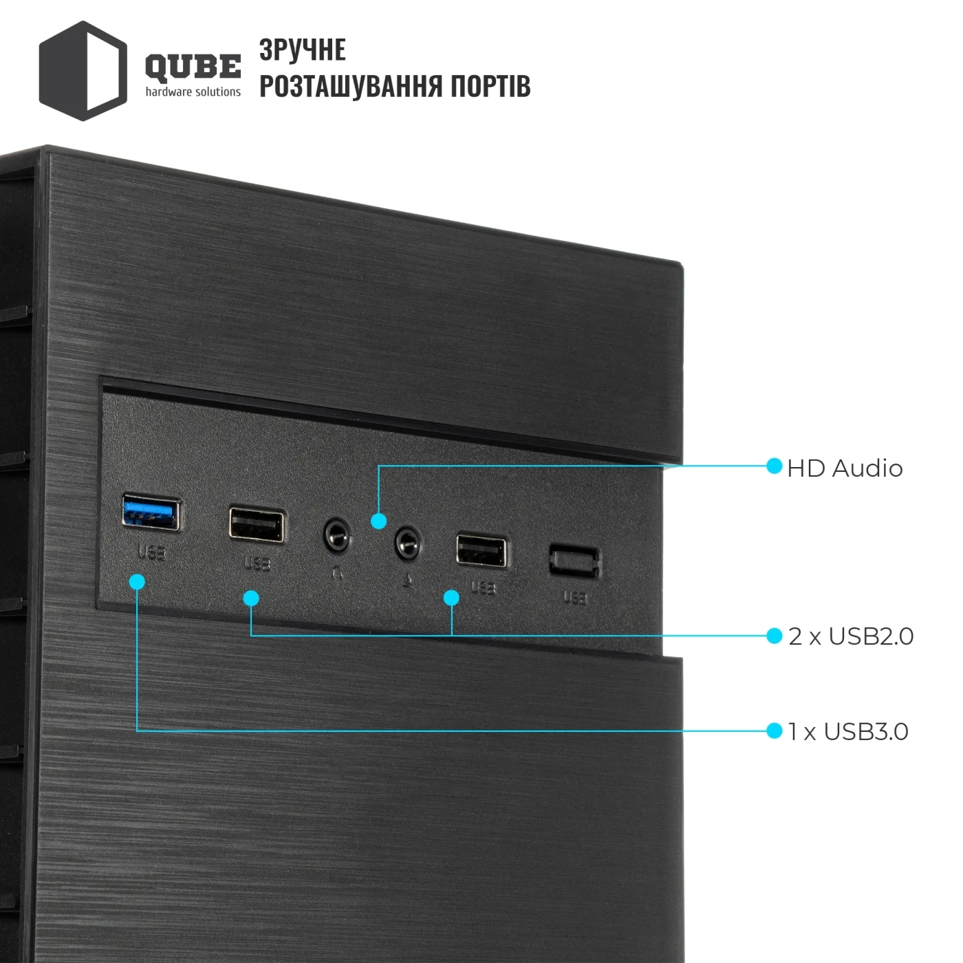Купити Комп'ютер ARTLINE Business B27 Windows 11 Pro (B27v671Win) - фото 3