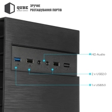Купити Комп'ютер ARTLINE Business B27 Windows 11 Pro (B27v671Win) - фото 3