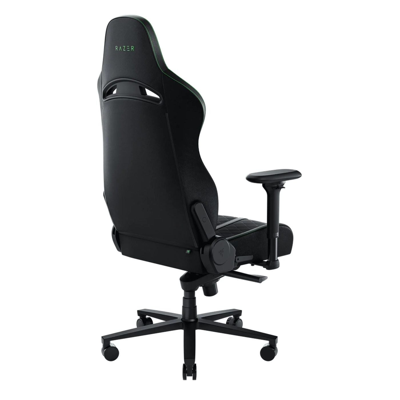 Купити Крісло для геймерів RAZER Enki Green (RZ38-03720100-R3G1) - фото 4