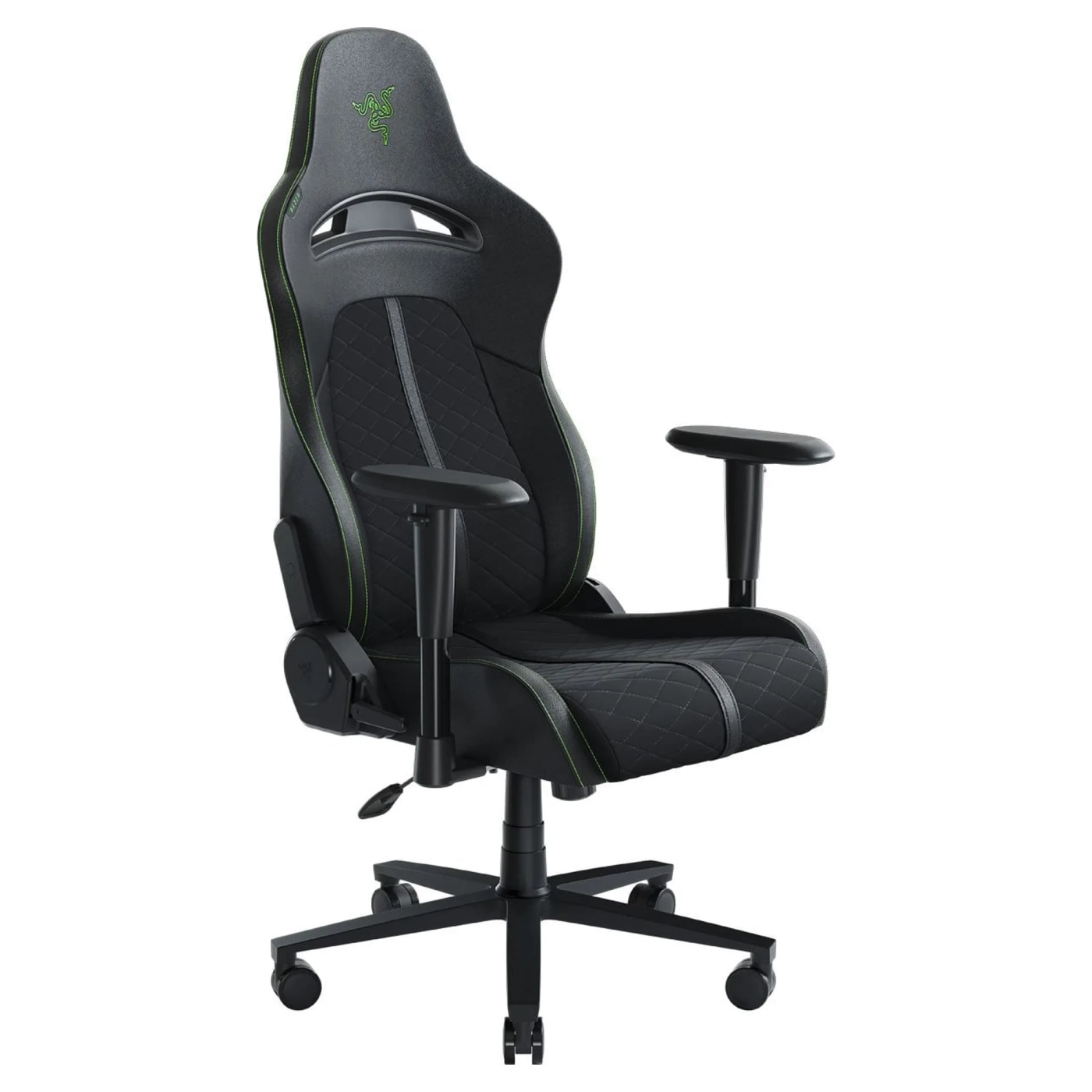 Купить Кресло для геймеров RAZER Enki X Green (RZ38-03880100-R3G1) - фото 2