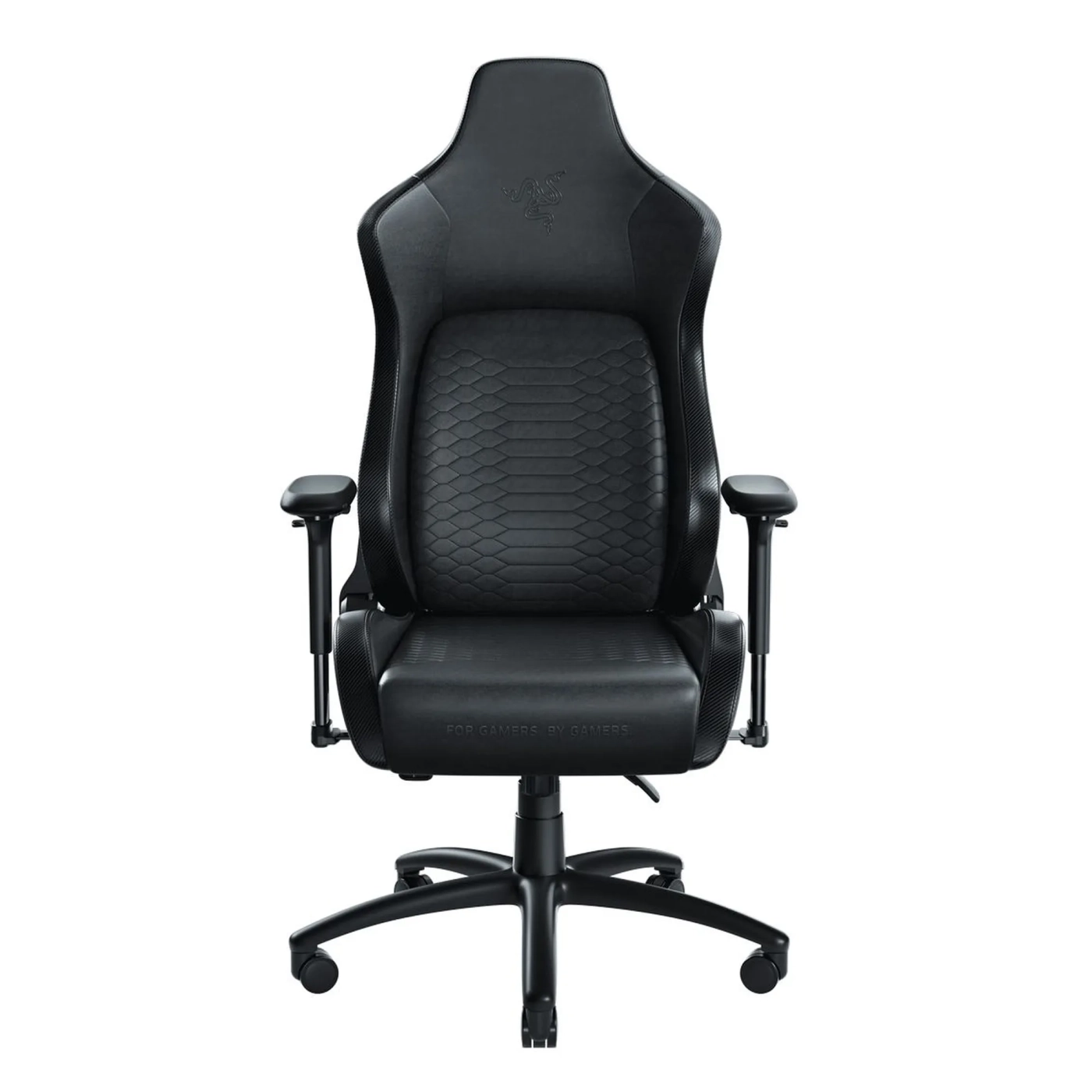 Купить Кресло для геймеров RAZER Iskur Black XL (RZ38-03950200-R3G1) - фото 1
