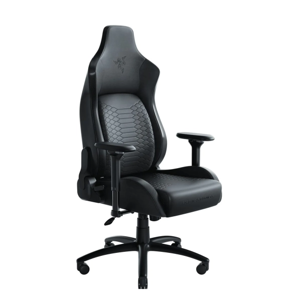 Купить Кресло для геймеров RAZER Iskur Black XL (RZ38-03950200-R3G1) - фото 2