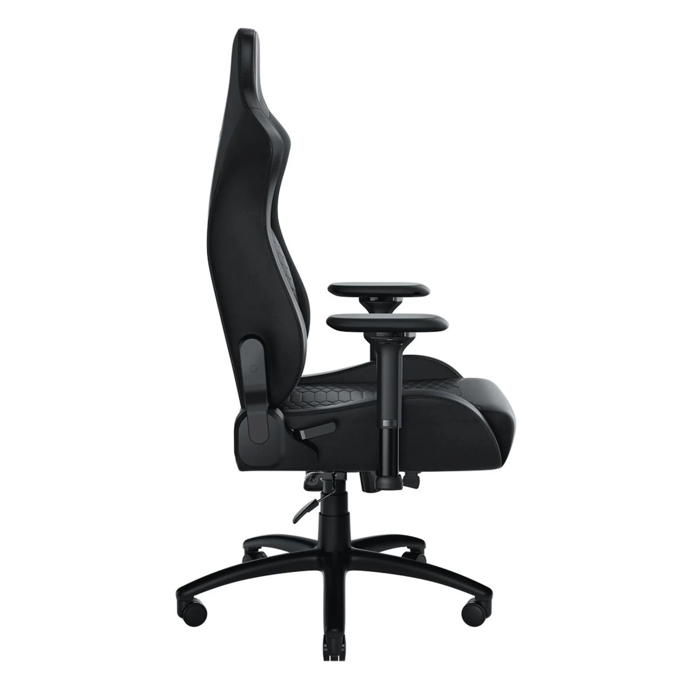 Купить Кресло для геймеров RAZER Iskur Black XL (RZ38-03950200-R3G1) - фото 3
