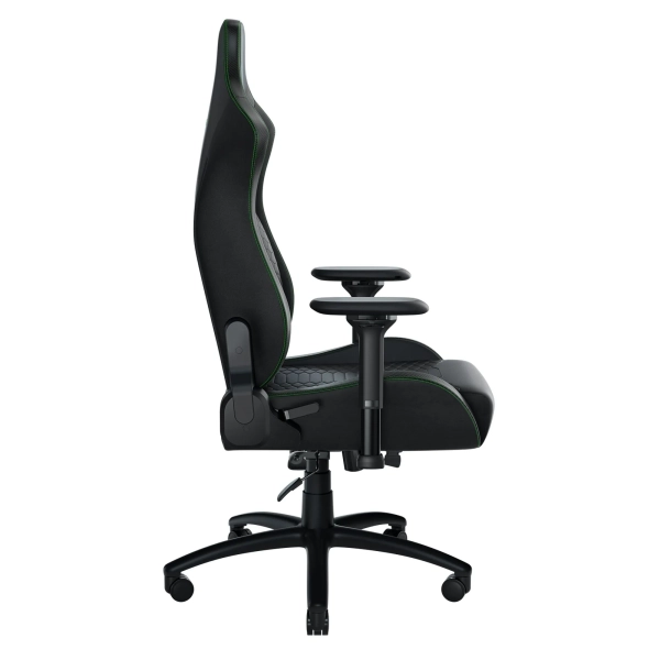 Купить Кресло для геймеров RAZER Iskur Green XL (RZ38-03950100-R3G1) - фото 4