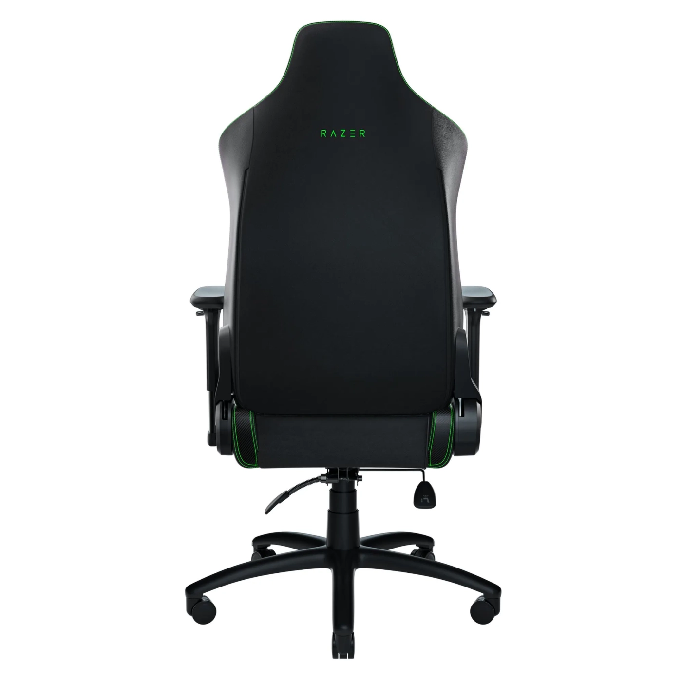 Купить Кресло для геймеров RAZER Iskur Green XL (RZ38-03950100-R3G1) - фото 5
