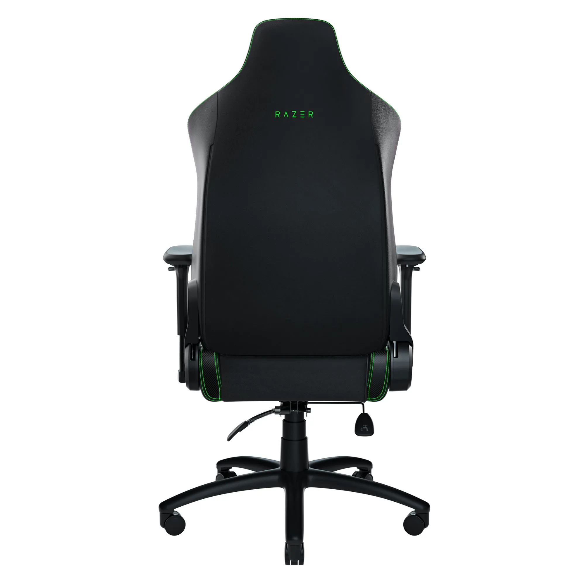 Купить Кресло для геймеров RAZER Iskur Green XL (RZ38-03950100-R3G1) - фото 5