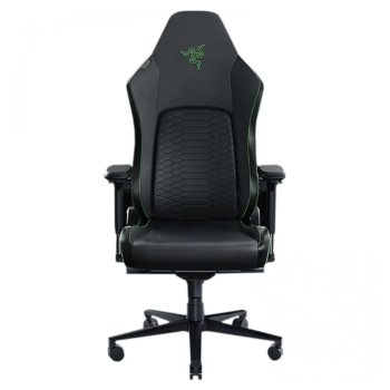 Купить Кресло для геймеров RAZER Iskur V2 Green (RZ38-04900100-R3G1) - фото 1