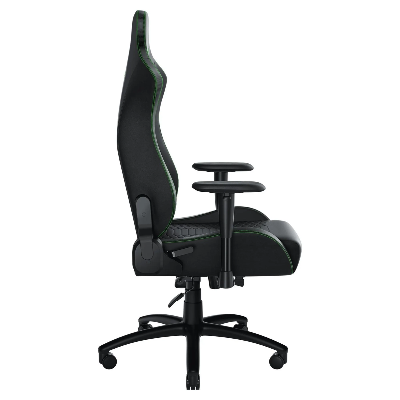 Купити Крісло для геймерів RAZER Iskur X Green XL (RZ38-03960100-R3G1) - фото 3