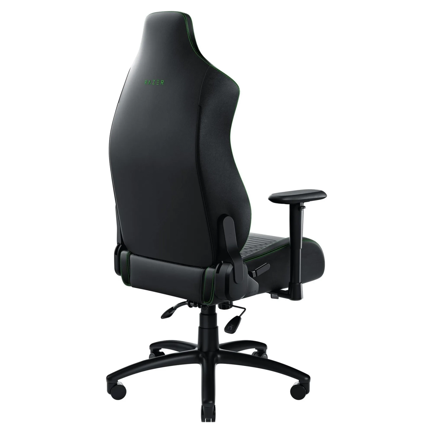 Купити Крісло для геймерів RAZER Iskur X Green XL (RZ38-03960100-R3G1) - фото 4