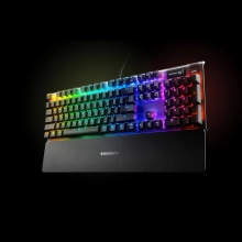 Купить Клавиатура SteelSeries Apex 7 Red Switch RU (64642) - фото 6