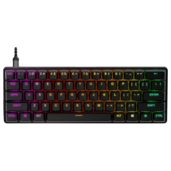 Купить Клавиатура SteelSeries Apex Pro mini (64820) - фото 1