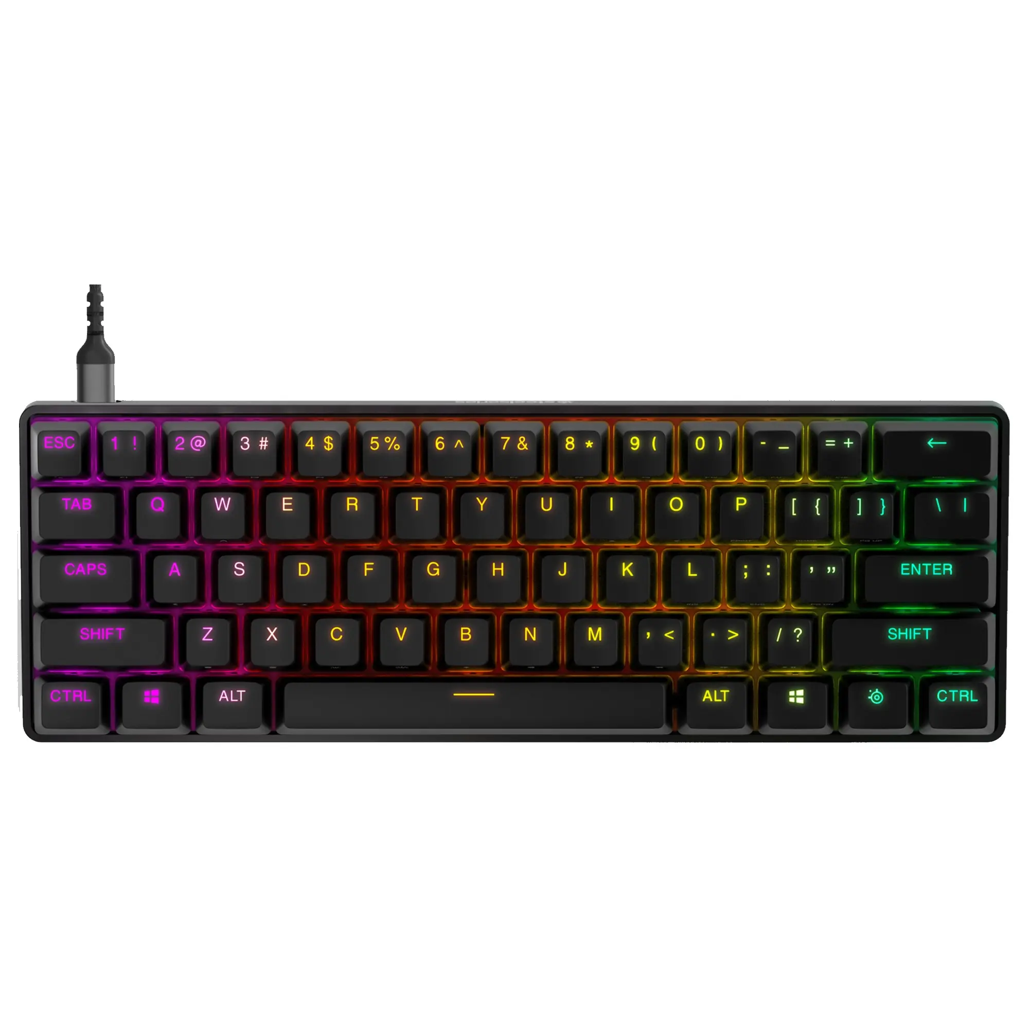 Купить Клавиатура SteelSeries Apex Pro mini (64820) - фото 1