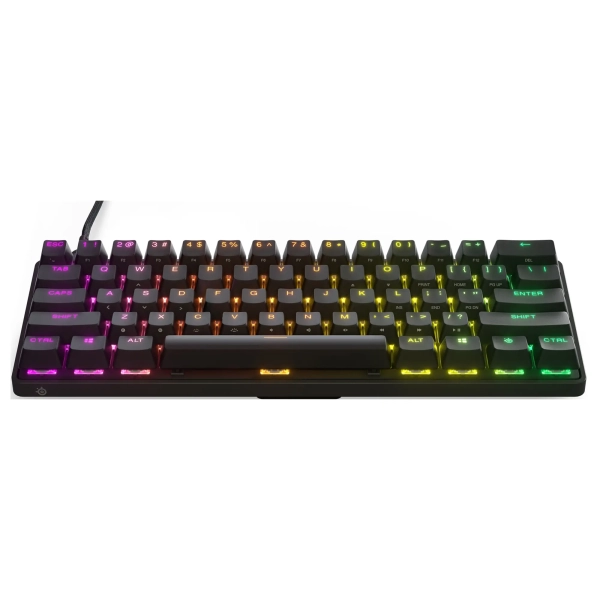 Купить Клавиатура SteelSeries Apex Pro mini (64820) - фото 2