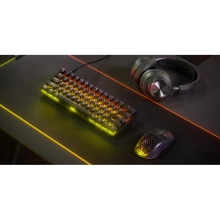 Купить Клавиатура SteelSeries Apex Pro mini (64820) - фото 5