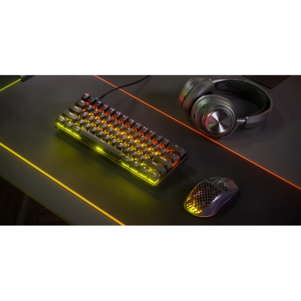 Купить Клавиатура SteelSeries Apex Pro mini (64820) - фото 5