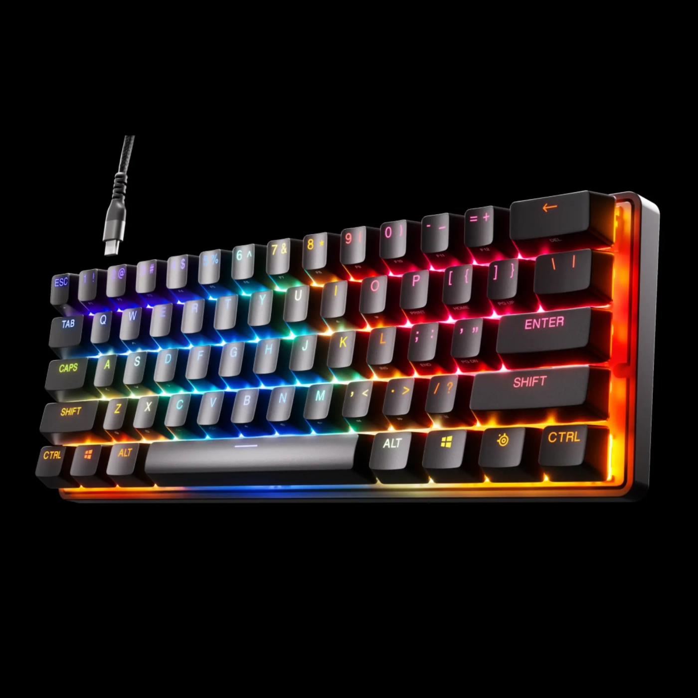 Купить Клавиатура SteelSeries Apex Pro mini (64820) - фото 6
