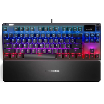 Купити Клавіатура SteelSeries Apex Pro TKL (2023) (64856) - фото 1