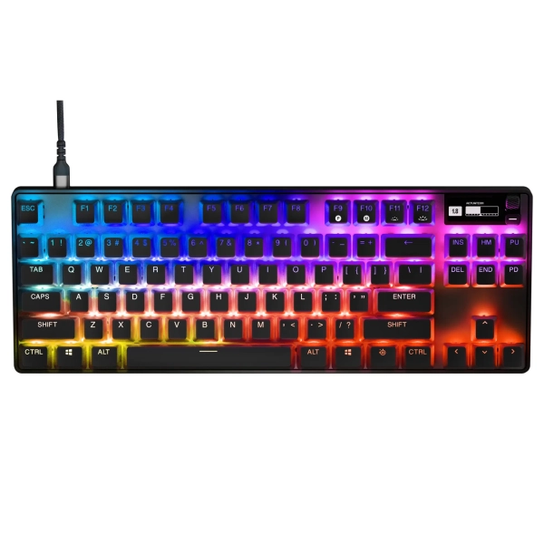Купить Клавиатура SteelSeries Apex Pro TKL (2023) (64856) - фото 2
