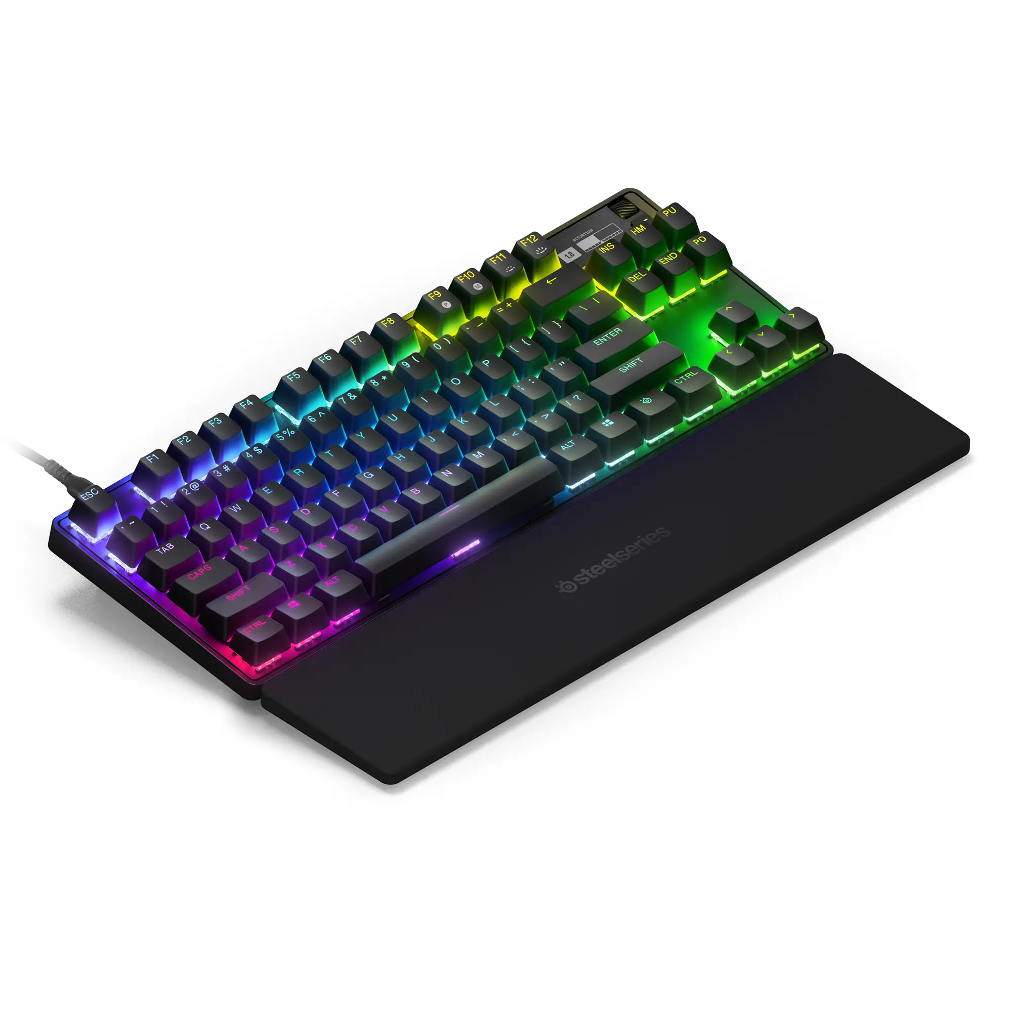 Купить Клавиатура SteelSeries Apex Pro TKL (2023) (64856) - фото 3