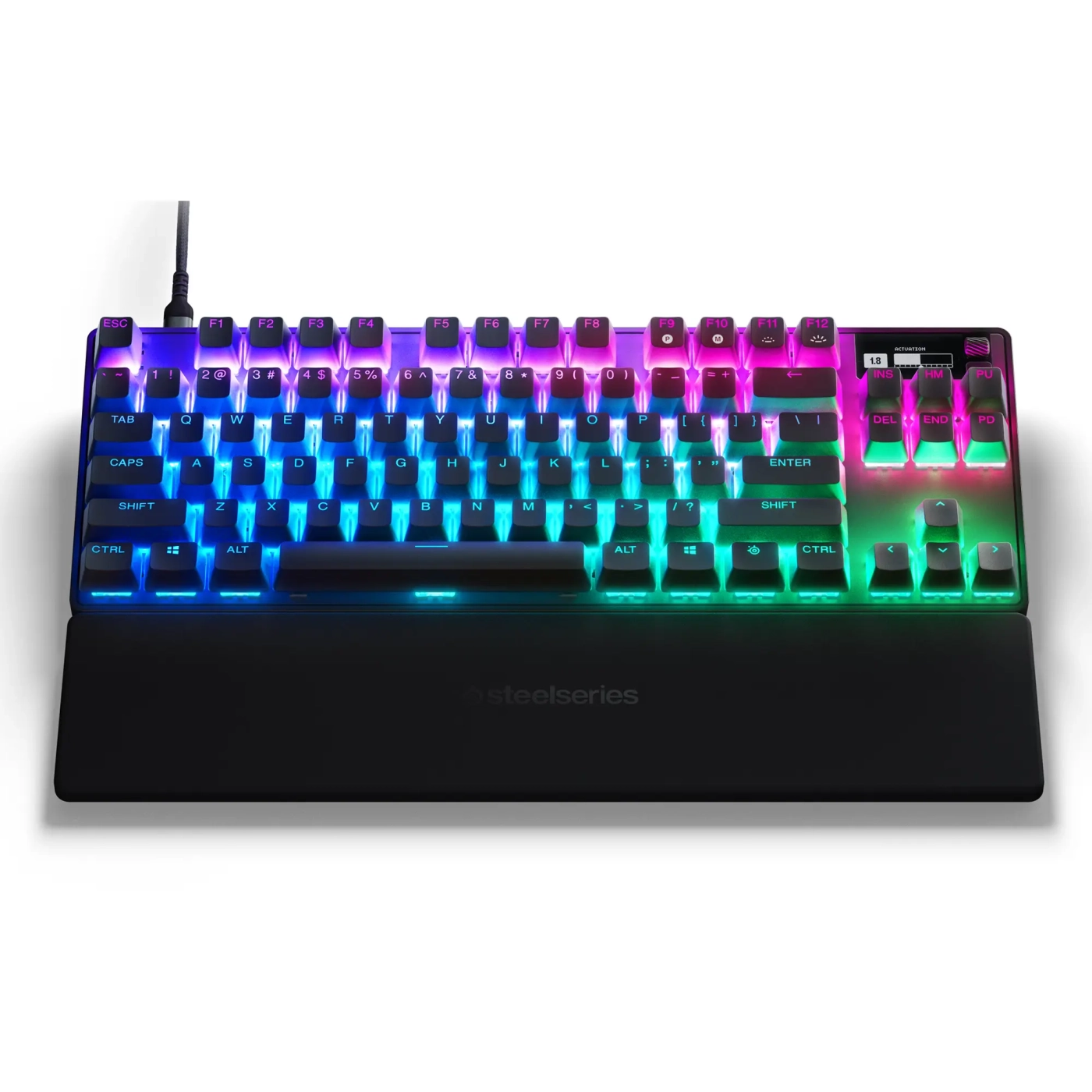 Купить Клавиатура SteelSeries Apex Pro TKL (2023) (64856) - фото 4