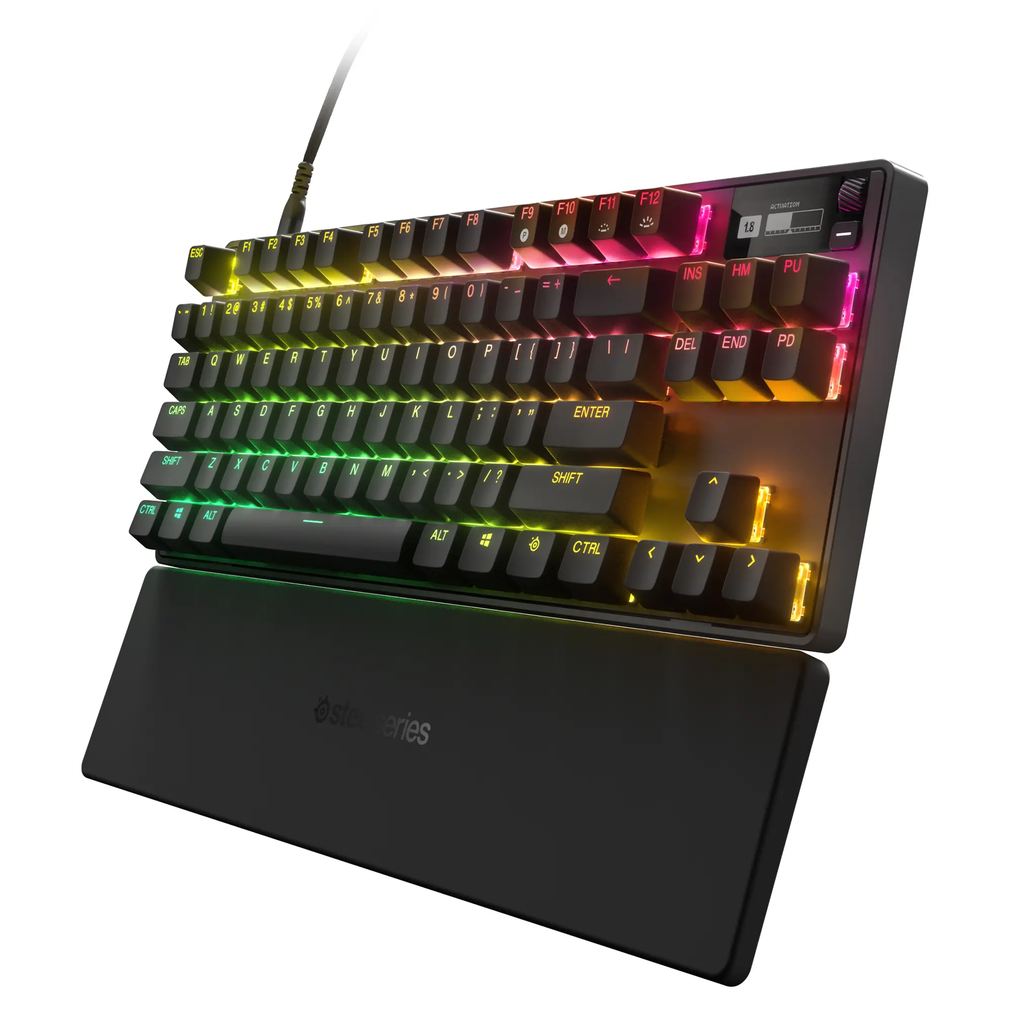 Купить Клавиатура SteelSeries Apex Pro TKL (2023) (64856) - фото 8