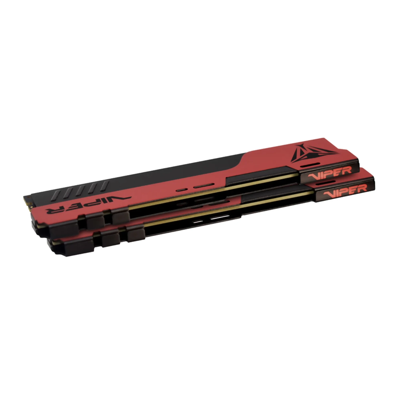 Купити Модуль пам'яті Patriot Viper Elite II Red DDR4-2666 16GB (2x8GB) (PVE2416G266C6K) - фото 3