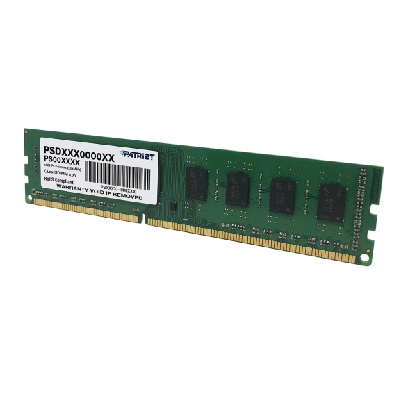 Купить Модуль памяти Patriot Signature Line DDR3-1600 8GB (PSD38G16002) - фото 4