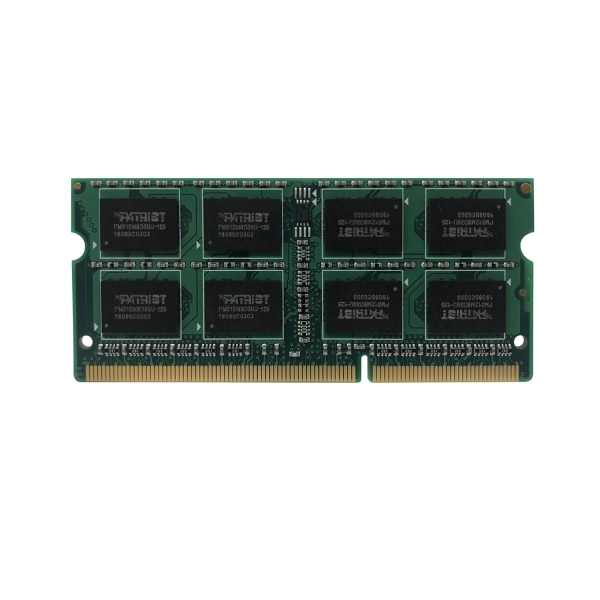 Купить Модуль памяти Patriot Signature Line DDR3L-1600 SODIMM 4GB (PSD34G1600L2S) - фото 2