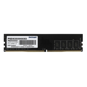 Купить Модуль памяти Patriot Signature Line DDR4-2666 16GB (PSD416G26662) - фото 1