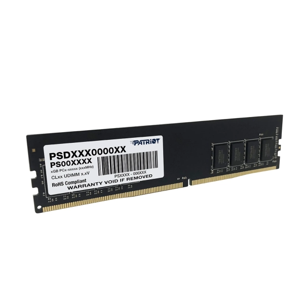 Купить Модуль памяти Patriot Signature Line DDR4-2666 16GB (PSD416G26662) - фото 3