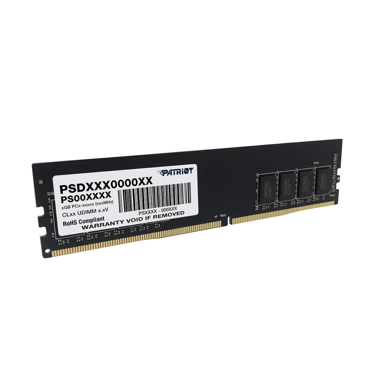 Купить Модуль памяти Patriot Signature Line DDR4-2666 8GB (PSD48G266681) - фото 3