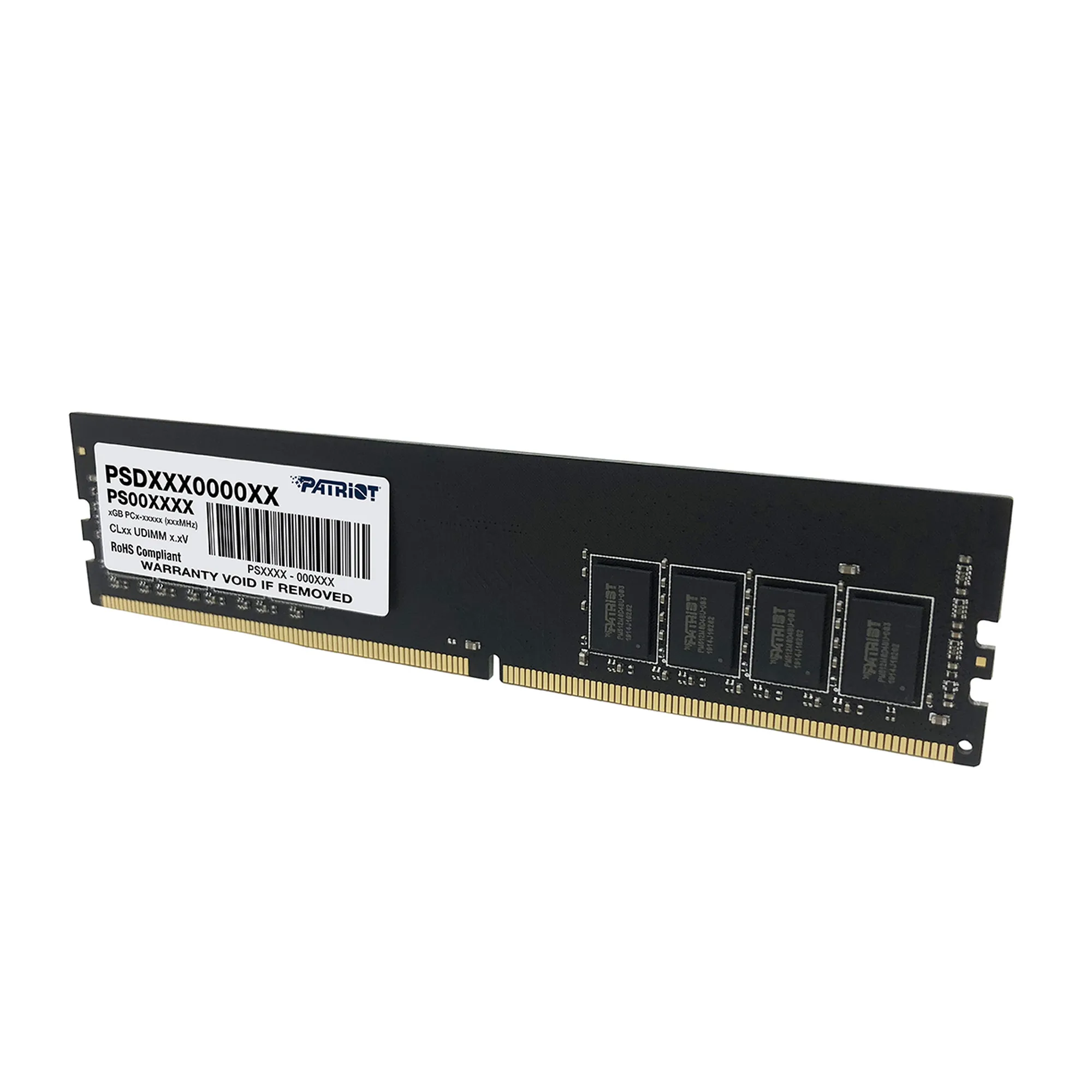 Купить Модуль памяти Patriot Signature Line DDR4-2666 8GB (PSD48G266681) - фото 4