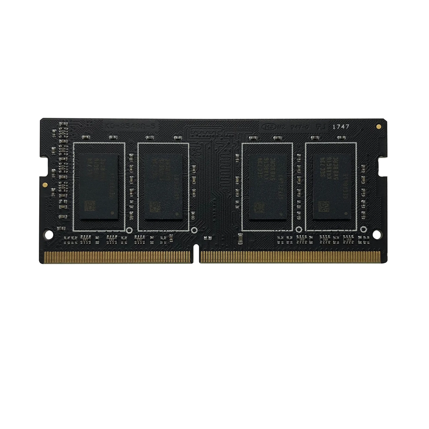 Купить Модуль памяти Patriot Signature Line DDR4-2666 SODIMM 8GB (PSD48G266681S) - фото 2