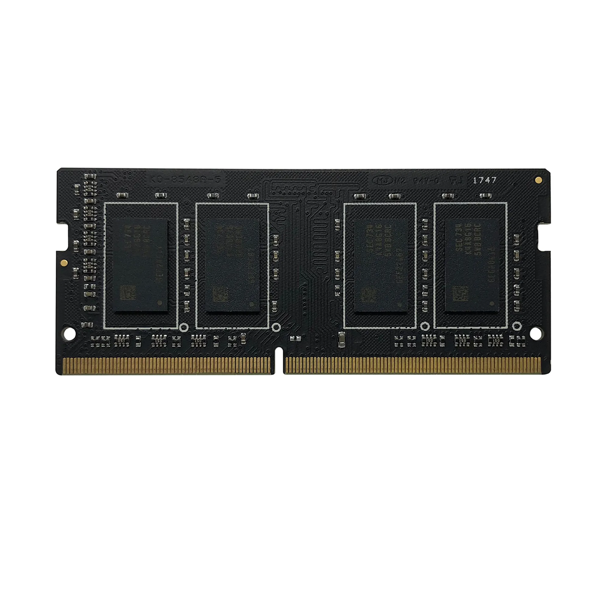 Купить Модуль памяти Patriot Signature Line DDR4-2666 SODIMM 8GB (PSD48G266681S) - фото 2