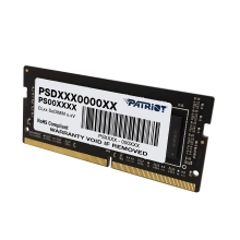 Купить Модуль памяти Patriot Signature Line DDR4-2666 SODIMM 8GB (PSD48G266681S) - фото 4